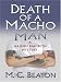 Book Death of a Macho Man