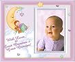 With Love toGreat Grandma & Great Grandpa -Girl (MoonBaby) - Picture Frame Gift
