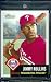 2002 Topps Heritage # 30 Jimmy Rollins Philadelphia Phillie Baseball Card - Mint Condition - Shipped In Protective ScrewDown Case!