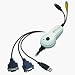 E-Book PC TO VIDEO CABLE ( GEZ-1000 )