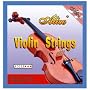 Stahlsaiten. Saiten. Violinensaiten f�r Violine & Geige
