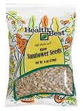Review Health Best  / Health Best Sunflower Seeds-raw/huld, 6-Ounce Units (Pack of 12)