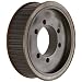 Martin 48H200 SF HF-2 Style, 1/2" Pitch, Heavy, 2" Wide Belts, SF QD Bushing Timing Pulley QD
