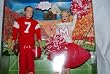 Barbie Campus Spirit Ken and Barbie Doll Set