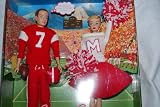Barbie Campus Spirit Ken and Barbie Doll Set