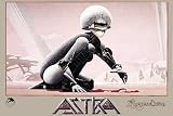 Posters: Roger Dean Poster - Asia - Astra (34 x 24 inches)