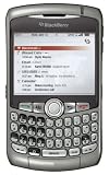 BlackBerry Curve 8320 Titanium Quad-Band Unlocked GSM Cell Phone
