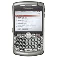 BlackBerry Curve 8320 Titanium Quad-Band Unlocked GSM Cell Phone
