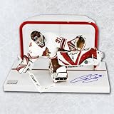 Curtis Joseph Phoenix Coyotes Autographed/Hand Signed Mcfarlane Sp