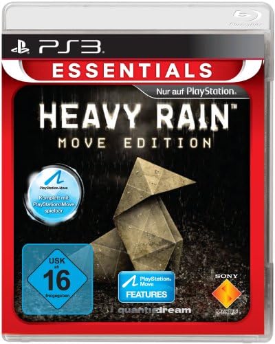 HEAVY RAIN