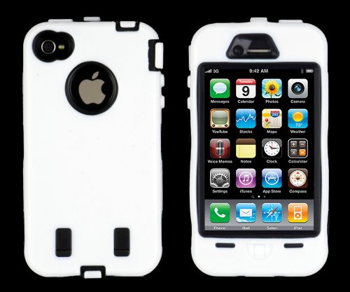 Body Armor for iPhone & Black