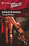 Risque Business (Harlequin Blaze)