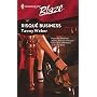 Risque Business (Harlequin Blaze)