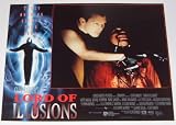 LORD OF ILLUSIONS Movie Poster Print - 11 x 14 inches - Scott Bakula, Famke Janssen - LC07