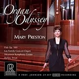 Organ Odyssey