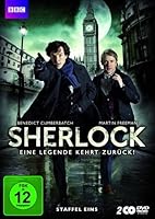 Sherlock - Staffel 1