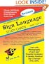 Ace's Sign Language (1 of 3) Exambusters Study Cards (Ace's Exambusters)