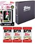 Cincinnati Reds 2009 Topps MLB Team Set with 3 Ring Binder and 3 Topps Packs