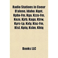 Radio Stations in Coeur D'Alene, Idaho: Kqnt, Kpbx-FM, Kga, Kzzu-FM, Keze, Kjrb, Kagu, Ktrw, Kyrs-LP, Kxly, Kixz-FM, Ktsl, Kptq, Ksbn, Khtq