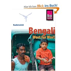 Kauderwelsch, Bengali Wort f�r Wort