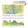 Thank You, God! A Jewish Child's Book of Prayers (English and Hebrew Edition)