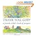 Thank You, God!: A Jewish Child's Book of Prayers (Shabbat)