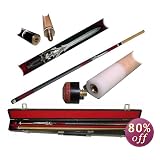 Red Sword Pool Cue w/ Case - Billiards ></a></td></tr>
<tr><td><h1><a rel=