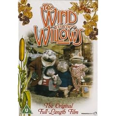 The Wind In The Willows [DVD] [1983]