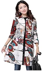 Sweater Cotton/Linen Spring Winter  Dress