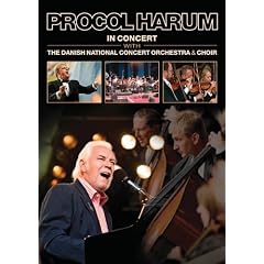 In Concert with Danish National Concert Orchestra and Choir