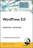 Lynda.com WordPress 3.0 Essential Training