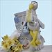 Special Delivery ~ Boy: Blue Baby Gift Basket