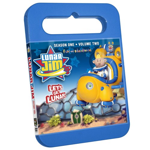 Lunar Jim: Season 1 - V.2 (Full) [DVD] [Region 1] [US Import] [NTSC]