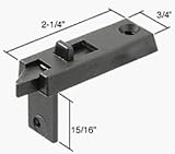 Black Tilt Window Latch for Better Bilt - Package