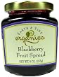 Earth & Vine Organics Blackberry Fruit Spread