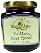 Earth & Vine Organics Blackberry Fruit Spread