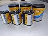 6-Pack Kodak Advantix APS 200 Film 25 Exp