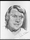 1974 Don Nelson Boston Celtics Lithograph