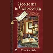 Homicide in Hardcover: A Bibliophile Mystery | [Kate Carlisle]