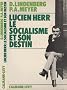 Lucien herr, le socialisme et son destin