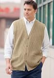 Button-Front Vest