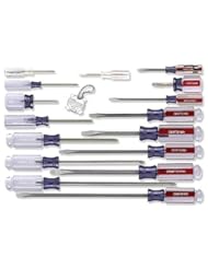 Home Improvement: Craftsman 17-Piece Screwdriver Set, #31794 - Craftsman