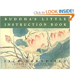 Buddha's Little Instruction Book