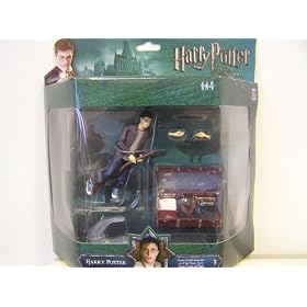 Harry Potter -  Deluxe Action Figures - Harry Potter - Order of the Phoenix