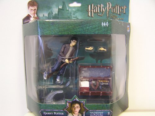 Harry Potter -  Deluxe Action Figures - Harry Potter - Order of the Phoenix