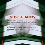 Philip Glass; Steve Reich Music 4 Hands