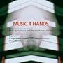 Philip Glass; Steve Reich Music 4 Hands
