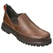 Men's Swiss Gear Leuk Slip On - Brown