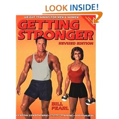 Getting Stronger: Weight training for men & women  revised