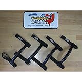 New 2 Sets Jeep Wrangler Mopar Roll Bar Grab Handles OEM